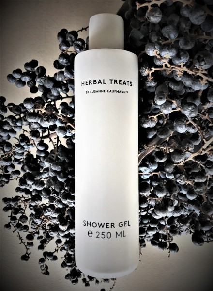 Herbal Treats by Susanne Kaufmann Shower Gel & Shampoo