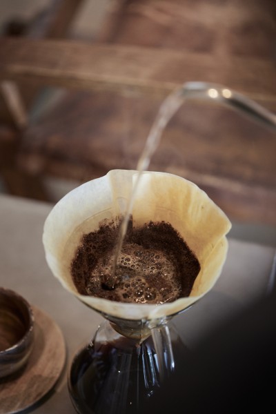 Chemex-Filter weiss