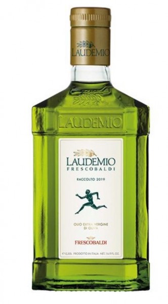 Olio Laudemio extra vergine di oliva